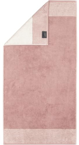 Cawö Handtücher Luxury Home Two-Tone 590 Magnolie - 83