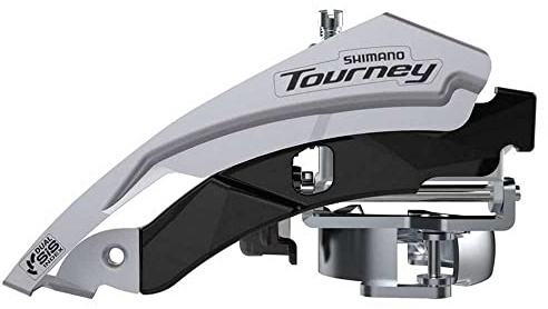 Shimano Tourney Fd-ty600-l3 Front Derailleur 3 x 8s