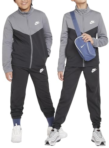 NIKE Unisex Kinder Nike Sportswear Trainingsanzug für Ältere Kinder Trainingsanzug
