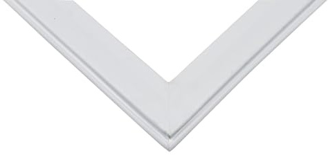 LUTH Premium Profi Parts Junta de puerta compatible con Bosch 00710950 para frigorífico congelador