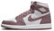 Jordan Bambino 1 Retro High OG (Little Kid), Bianco/Sky J Malva-bianco, 41 EU