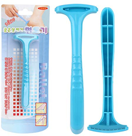 Râpe pour pieds - Outils de pédicure - Exfoliation des pieds - Peau morte - Callosités - Ongles pour accrocher des photos