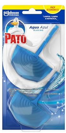 WC-Reiniger Tabs Einhänger Marine Blau 2 Stk. x 40 g 6er-Pack