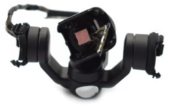 camera drones, Gimbal vacío, compatible con DJI Mini 3 Pro Gimbal sin cámara con una sola línea for dron Mini 3 Pro,for replacemen