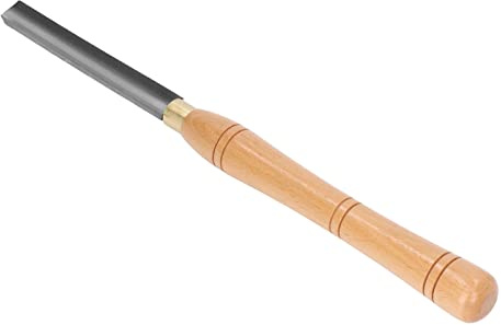 HWGING Gamma di Scalpelli per Tornio per la Lavorazione del Legno Maniglia HHS Lama Ad Interno Medio Utensile per Tornitura per la Lavorazione del Legno