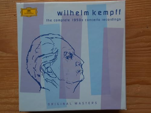 Complete 1950 Concert Recordings