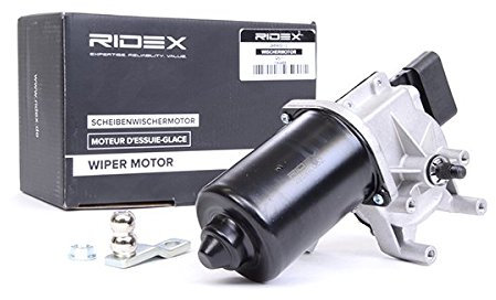 RIDEX 295W0052 Motore tergicristallo anteriore 14V 5Numero di contatti a spina