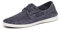 Natural World Eco Nauticos Hombre | 303e Old Elbrus | Zapatos Verano | Calzado Sostenible y Casual (Marino, 45)