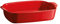 Emile Henry Grand Cru EH349551 Kleine Auflaufform, rechteckig, 30 x 19 cm, Keramik