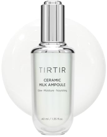 TIRTIR Ceramic Milk Ampoule (1.35 Fl Oz)
