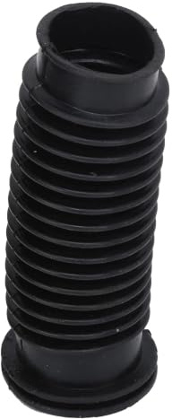 Tubo de Manguera de Entrada de Filtro de Aire de Motocicleta, 150 Mm 5.9 Pulgadas de Longitud Reemplazo de Tubo de Entrada de Filtro de Aire de Goma para 70 90 110 125