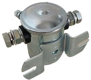 LZYANG 1 pcs W800801 12 V 24 V Pompe Contacteur Ascenseur Solénoïde Relais Commutateur 12 24 Volts for Transpalette Électrique Gerbeur(24V Coil)