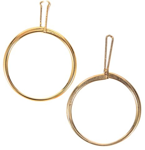 IWOWHERO Einsteller Mini- Hochzeitsdisplay Handwerk Werkzeug Metallhalter