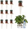 10 distributori d'acqua per piante d'appartamento, sistema di irrigazione per balcone, irrigazione automatica, sistema di irrigazione