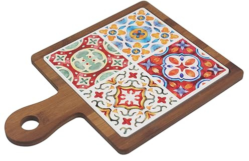 Lesser & Pavey Tuscany Wooden Chopping Board | Wooden chopping board, food prep, serving
