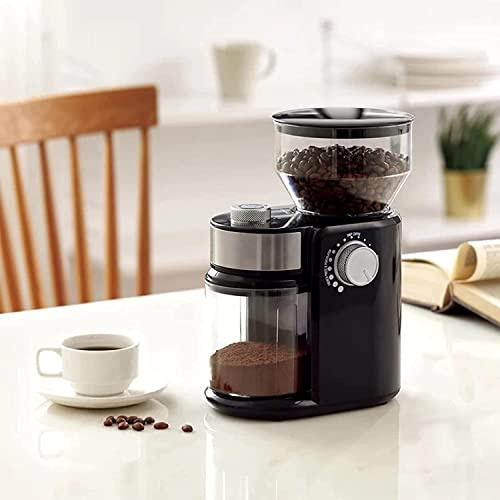 GLJTUO Molinillo De Café Inalámbrico Pequeño, Molinillo De Café Eléctrico De Acero Inoxidable, Máquina De Café Recargable Potente,