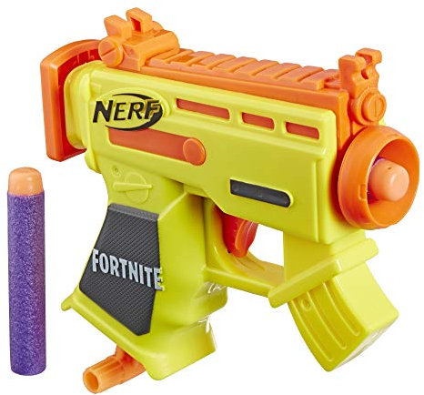 Nerf NER MS FORTNITE AR L, Colore, 0