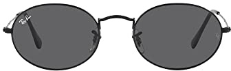Ray-Ban Unisex Rb3547 Oval Sonnenbrille