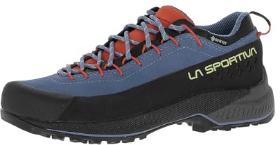 LA SPORTIVA TX4 Evo Ws GTX Zustiegsschuhe Moonlight/Cherry Tomato EU 39,5