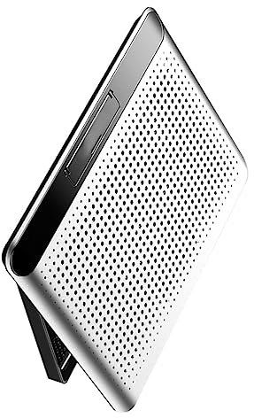 CAXUSD Aluminum Alloy Laptop Cooling Pad Gaming Cooling Pad for and Usb Interface