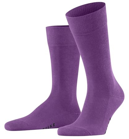 FALKE Men's Family Socks Cotton Breathable