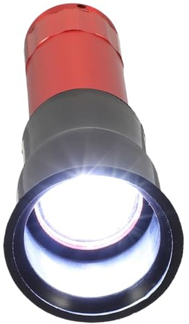 ifundom Lampada Professionale per Candling Uova Fredda Portatile per Incubatrice e Pollame Tester Fecondazione e Sviluppo con Fascio Concentrato Strumento per Controllo Incubazione
