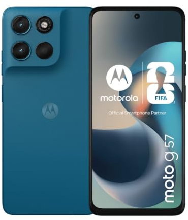Motorola Moto G57 Dual SIM 256GB/8GB 5G Pantone Corsair Green