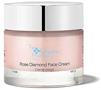 THE ORGANIC PHARMACY – Rose Diamond Face Cream Ultimo 50 ml andere