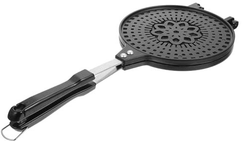 ABOOFAN Moule À Oeufs Antiadhésif Multi-fonction Pour Crêpes Et Cônes Glacés Ustensile De Cuisine Pratique Pour Maison Et Camping
