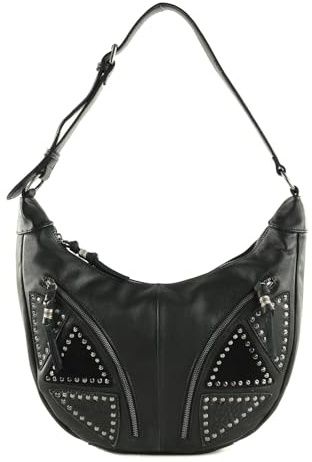 FredsBruder Wild Ones Beuteltasche schwarz