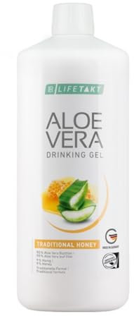 LR Aloe Vera Trinkgel Traditionell mit Vitamin C und Honig, 1.000 ml