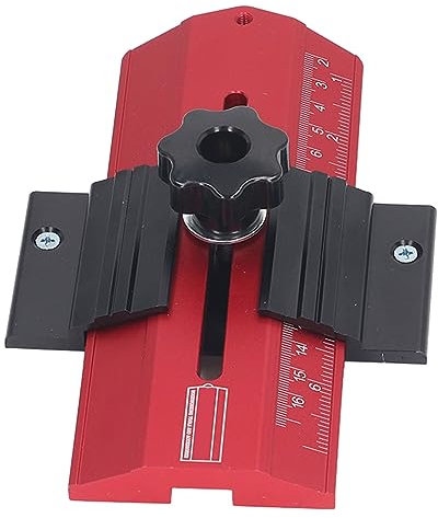 Tavolo Fresatrice, Sollevatore Fresatrice, Kit di Sollevamento per Fresatrici da 51 mm con Set 3 Inserti Tavolo Fresatrice Tavolo Fresatrice, Seghe da Banco per Lavorazione del Legno per Motori con