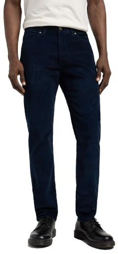 Lee herrjeans slim fit MVP, slim fit, raka ben, Rivet Navy, 30W / 30L