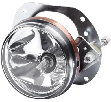 LHMM Auto Nebelscheinwerfer für Mercedes-Benz W164 R171 W204 C350 R350 A2048202156, Front Stoßstange Kühlergrill Nebel Auto Tagfahrlicht Seitenblinker,1pc Right-A