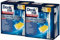 Denk mit - Pastillas de detergente para lavavajillas Multi-Power Revolution/All In One Paquete doble - 80 pastillas (2 x 40 unidades) + pegatinas PurLife