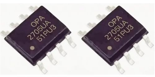 NOZLIHMH OPA2705UA OPA2705 2705UA SOP-8 Amplificador operacional