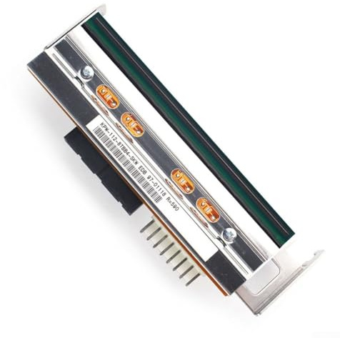 Oniissy Thermo-Etikettendrucker Druckkopf R37901800 für SATO CL4NX Plus 203dpi, Metall-Druckkopf mit hoher Auflösung und langer Lebensdauer, kompatibel mit SATO