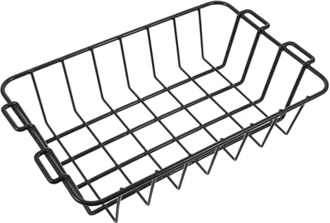 BESTonZON Cestino Portaoggetti Isolato Inserto per Cestello Portaoggetti in Filo Metallico Inserto per Cestello in Filo Metallico per