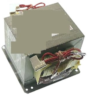 Transformador De Alto Voltaje GAL-800E-4 800W 220V, Compatible Con Galanz, Horno Microondas De 23l, Horno De Ondas De Luz For 800E-1 800S-1 8,6x7,7 Cm