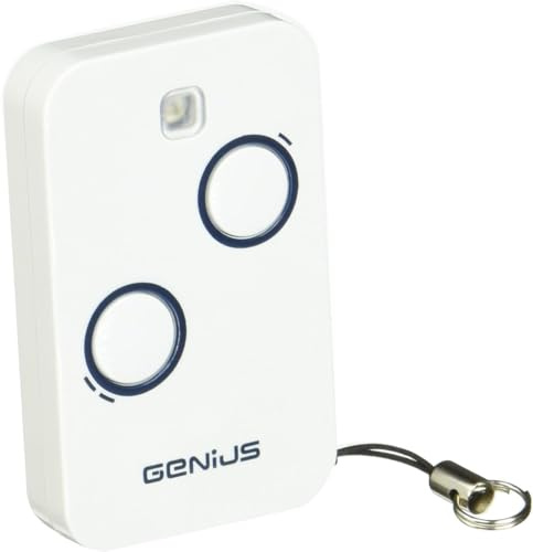 Genius Fernbedienung Kilo TX2 JL fr JA335, 6100075, 6100146, 6100229, 6100230