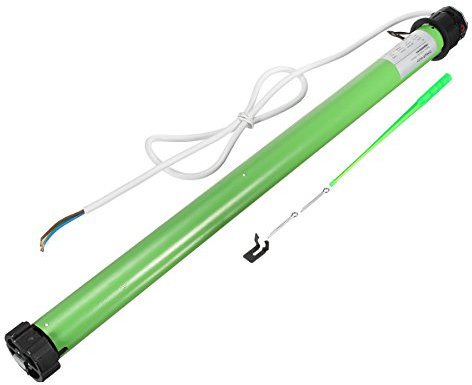 EsportsMJJ 35mm Electric Blind Shade Tubular Motor 220v/230v Curtain Motor Without Remote Control