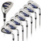 Ram Golf EZ3 Mens Right Hand Iron Set 5-6-7-8-9-PW-SW - HYBRID INCLUDED