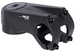 XLC All MTN A-Head stam ST-M28, 1 1/8 tum, Ø 31,8 mm, 75 mm, 6° svart/matt