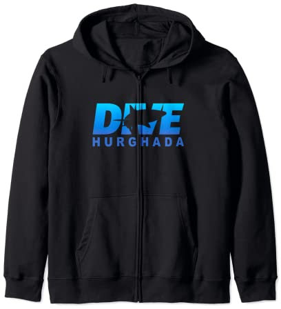Tauchen Sie Hurghada mit Hai, Tauchen in Hurghada Kapuzenjacke