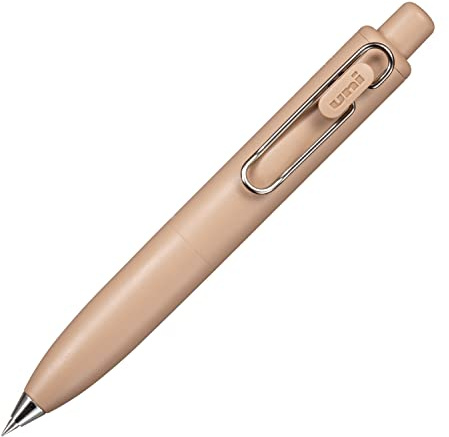 Uni One P Gelpenna | 0,38mm | Black Ink (Coffee)