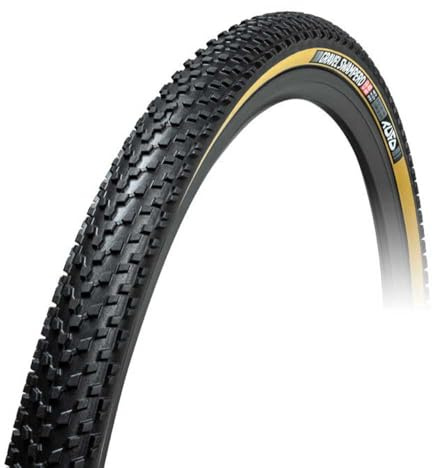 Tufo Gravelbike Reifen 44-622 Swampero 44, Schwarz