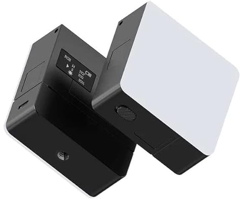 Ulanzi VL49 Pro RGB Mini Led Vlogger Youtuber Light
