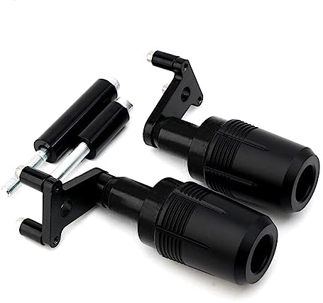 ZYAKOMO Fit for Kawasaki Ninja 500 500SE 2025 Z500 2024 Ninja 400 Ninja400 Z400 Z 400 2018-2024 2023 CNC Motorcycle Frame Sliders Crash Pad Falling Protection