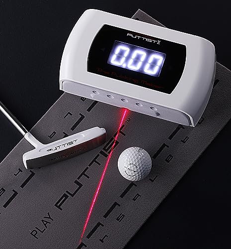 PUTTIST PUTTIST II Digitaler Putting-Trainer