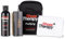 Professional Sneaker Cleaning Kit - Trainer Cleaner with Brush, Solution (100ml), Microfibre Cloth, Premium Shoe Cleaner for White Shoes, Trainers, Suede